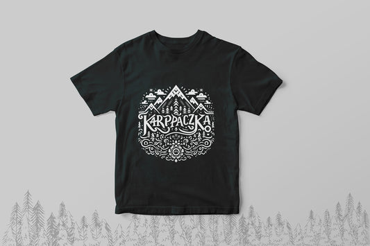 Karpaczka | Koszulka męska | Karpaczka